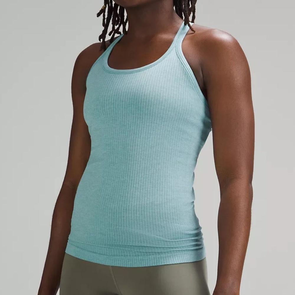 NWT  🍋 Lululemon Ebb to Street Tank Size 8